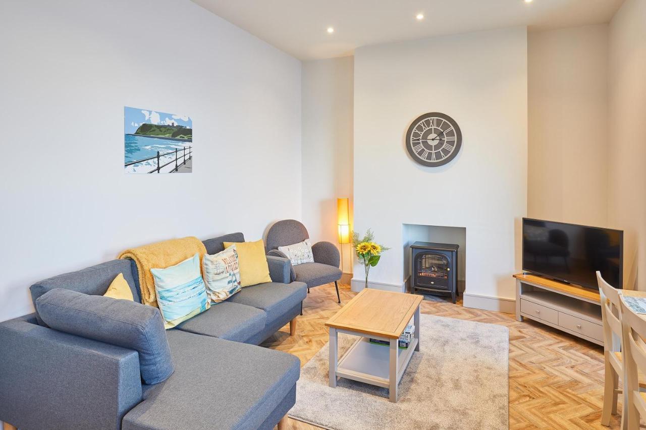Host & Stay - 2 Maritime Apartments Scarborough Extérieur photo