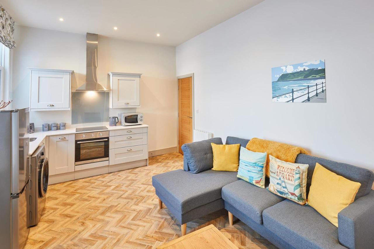 Host & Stay - 2 Maritime Apartments Scarborough Extérieur photo
