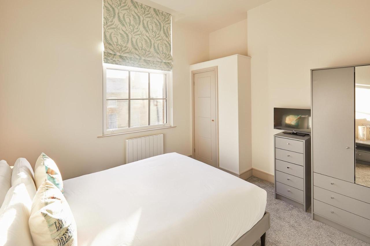 Host & Stay - 2 Maritime Apartments Scarborough Extérieur photo