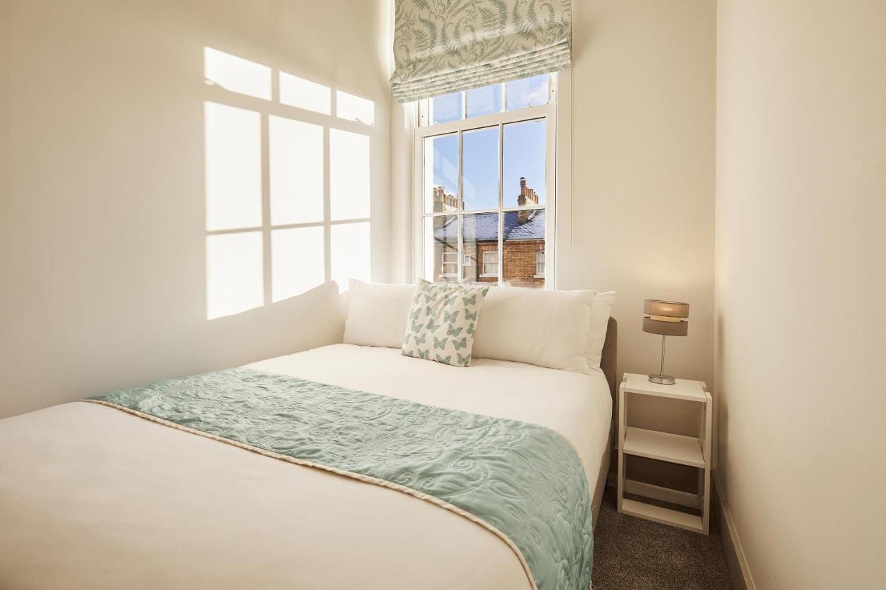 Host & Stay - 2 Maritime Apartments Scarborough Extérieur photo